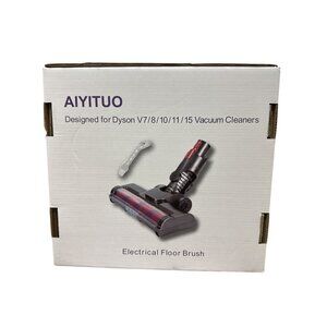 AIYITUO Designed for Dyson Attachment V7/8/10/11/15 Vacuum Cleaners Electrical F